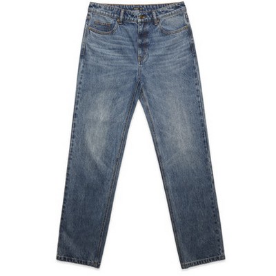 AS Colour Straight Jeans Green Promo Carbon Neutral