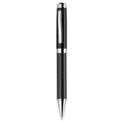 Carbon Fibre Ballpoint Pen (698_RNG_DEC)