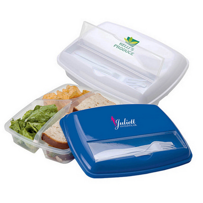 3 Section Lunch Box (LB001_DEX)