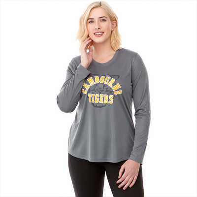 Parima Long Sleeve Tech Tee - Womens