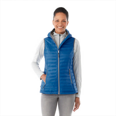 Junction Packable Insulated Vest - Womens