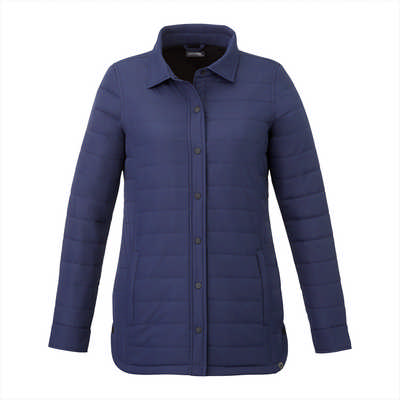 Porter Eco Insulated Shacket - Womens