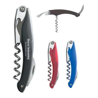 Bottle Openers and Corkscrews