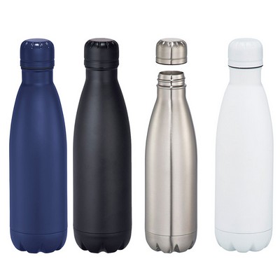Copper Vacuum Insulated Bottle (4070BL_NOTT)