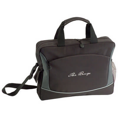 Conference Bag in Microfiber (5127BK_NOTT)