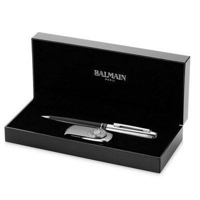 Balmain® Ballpoint Pen Gift Set (BA1002_NOTT)