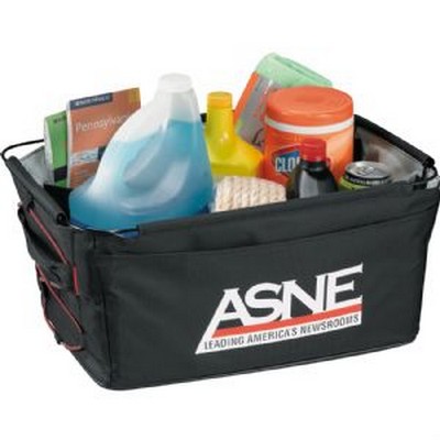 Elleven™ Car Boot Organiser (EL008BK_NOTT)