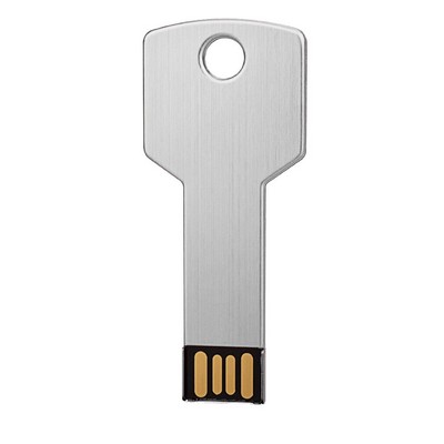 Key USB - Silver (USB8011_4GSL_NOTT)