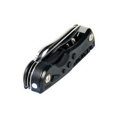 Multi Tool with Torch (1298BK_RNG_DEC)