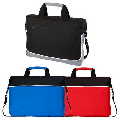 Austin Conference Bag (5068BK_RG_DEC)