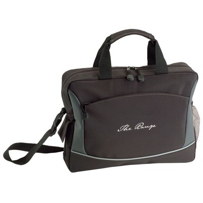 Conference Bag in Microfiber (5127_RG_DEC)