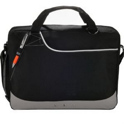 Rubble Brief Bag (5138BK_RG_DEC)