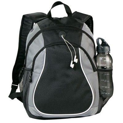 Coil Backpack (5142G_RG_DEC)