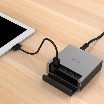 USB Smart Charger (6165BK_RNG_DEC)