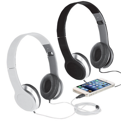 Atlas Headphones (7707BK_RG_DEC)