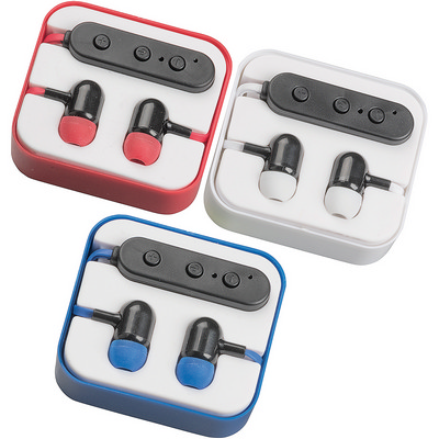 Colourpop Bluetooth Earbuds (9673RD_RG_DEC)