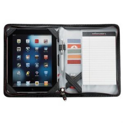 Elleven iPad Cover (EL006BK_RNG_DEC)