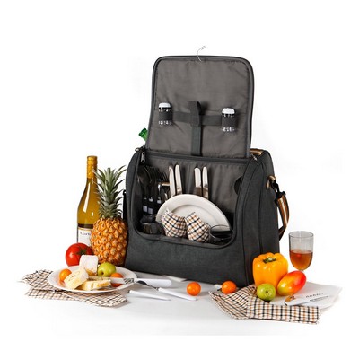 Trekk™ Four Person Picnic Set (TK1008_RG_DEC)