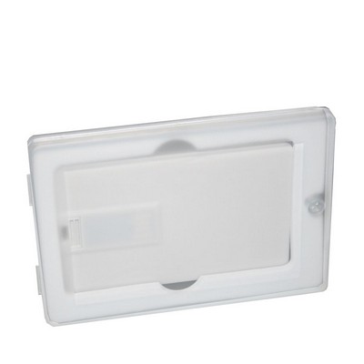 Flash Drive Credit Card Box (USBBOX5-AUWH_RNG_DEC)