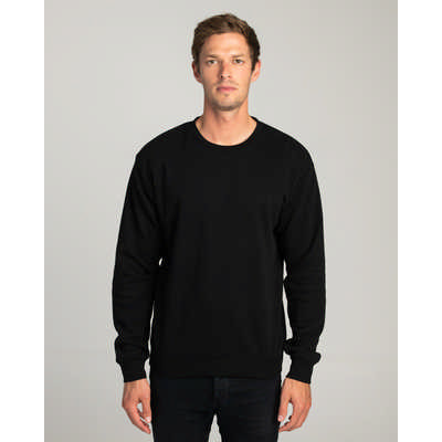 Fossil Crew Neck Black