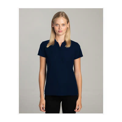 Ladies Sundance Navy Polo