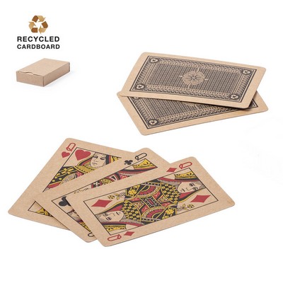  Playing Cards made from re