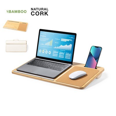 Mousepad desk Organiser mad