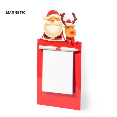 Christmas Magnet photo fram