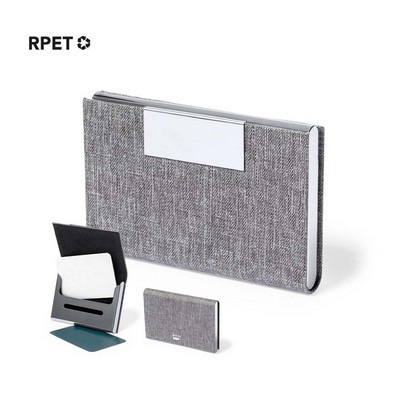 CARD HOLDER RFID and RPET m