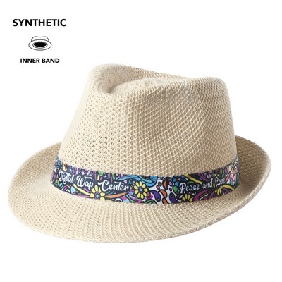 Hat in synthetic material B