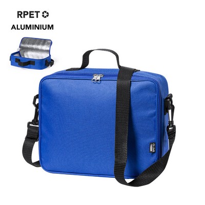 COOL BAG made from RPET mat