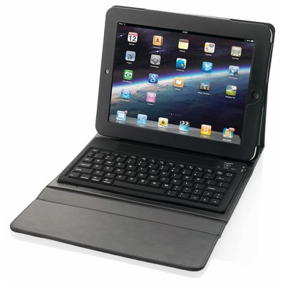 iPad case & keyboard