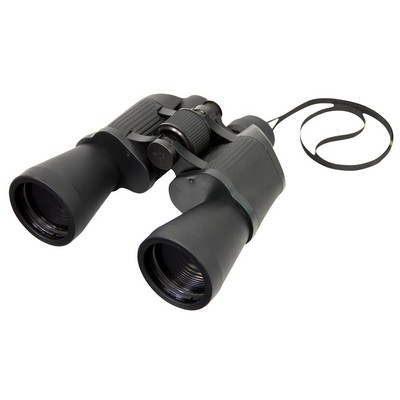 Binoculars 10 x 50 in black