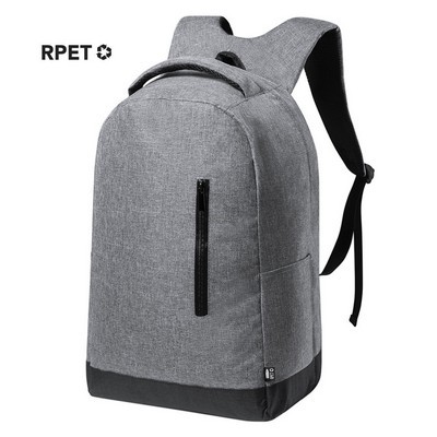  Backpack Anti theft 600D R