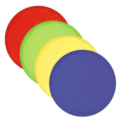 Frisbee foldable polyester 