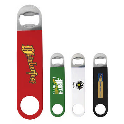 Bartender`s Vinyl Bottle Opener