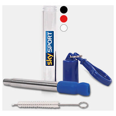 Telescopic Stainless Steel Straw