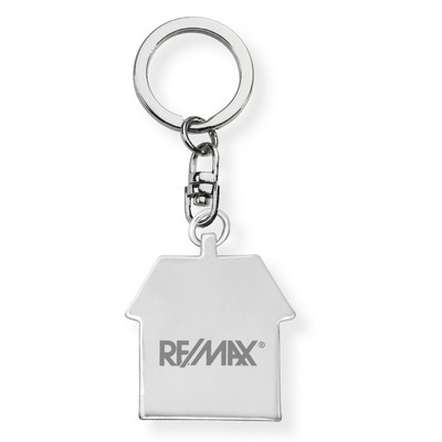 Casa Keychain (A4071_PB)