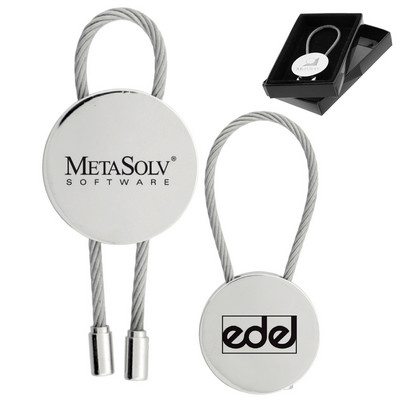 Circolo Keychain (A7251_PB)