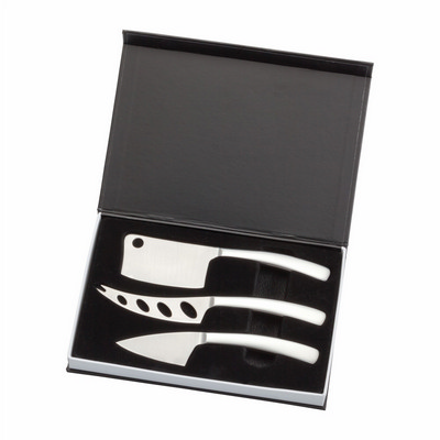 Sheffield Stainless Trio Set (D154_PB)
