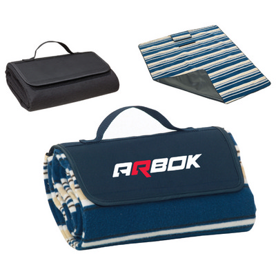Polar Fleece Picnic Rug (D215_PB)