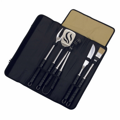 Adventure Tri Fold BBQ Set (D272_PB)