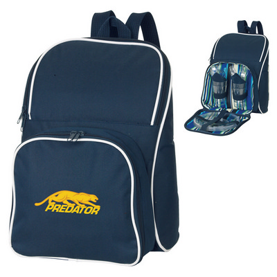 Sorrento 4 Setting Picnic Backpack (D347_PB)