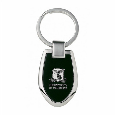 Le Mans Shield Keychain (D489_PB)