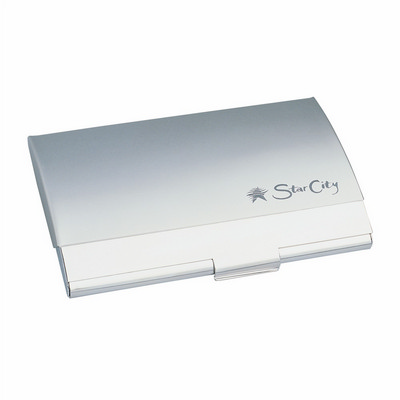 Deluxe Pocket Business Card holder (D512_PB)