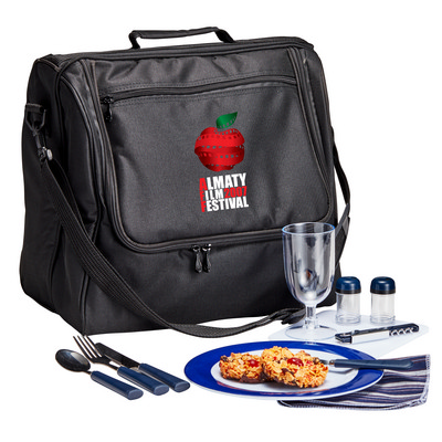 Adventure 4 Set Picnic Basket (D600_PB)
