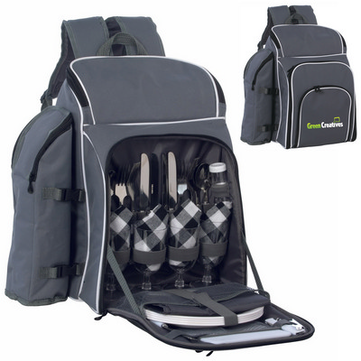 Capri Picnic Backpack (D603_PB)