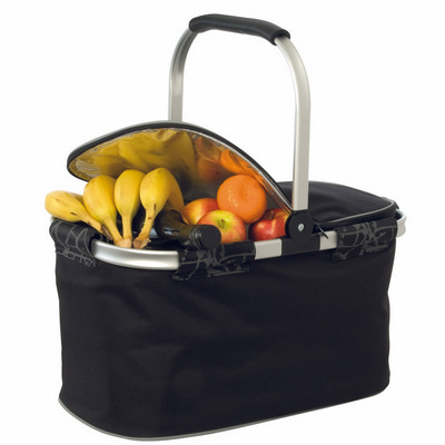 Lakeside Picnic Cooler Basket (D604_PB)