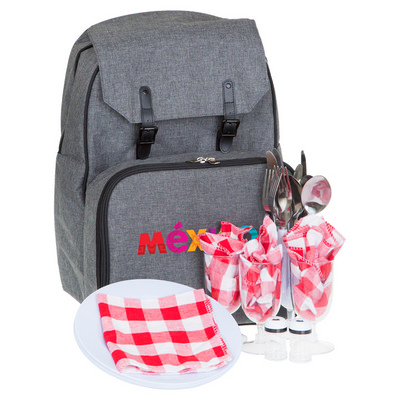 Urban Explorer Picnic Backpack (D624_PB)