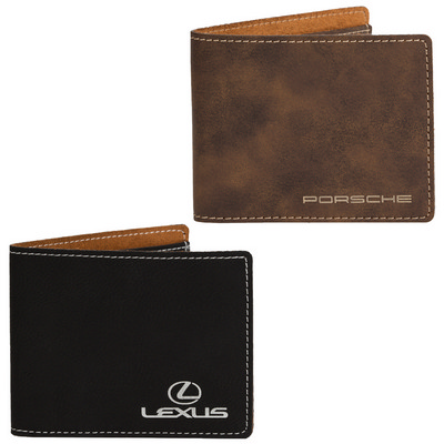 AGRADE Slim Fold Wallet (EX103_PB)